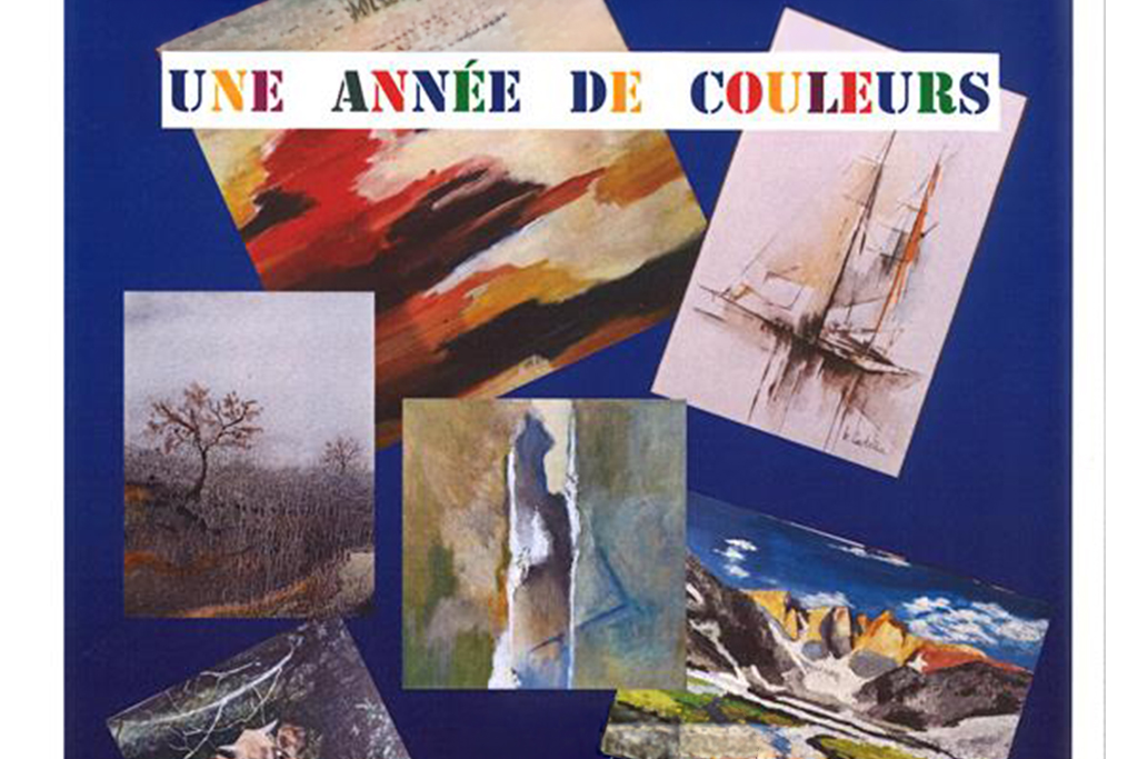 Expo une année de couleurs Office de Tourisme Mont-de-Marsan