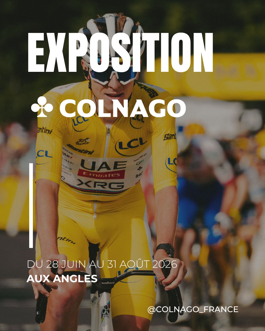 EXPO VELOS DE LEGENDE Les Angles
