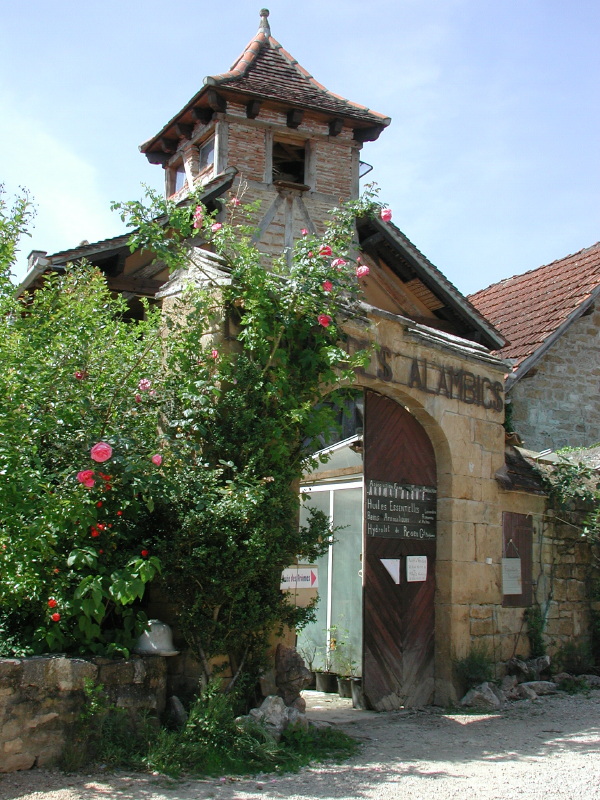 Exposition à table nos souvenirs en photographies Carennac