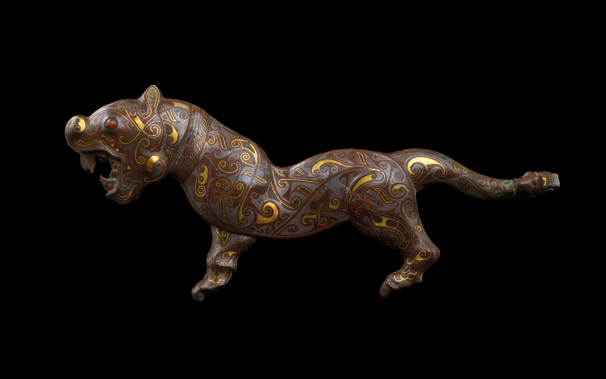 Exposition « Animalia. Bestiaire de la Collection Al Thani » Hôtel de la Marine Paris