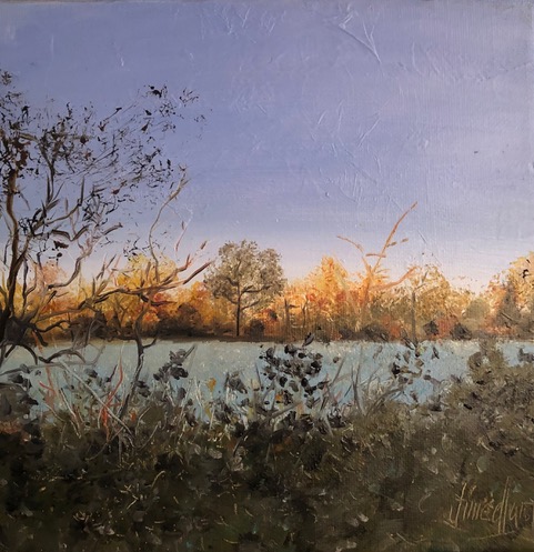 Exposition Anne Mignot Chapelle Saint-Louis Barneville-Carteret