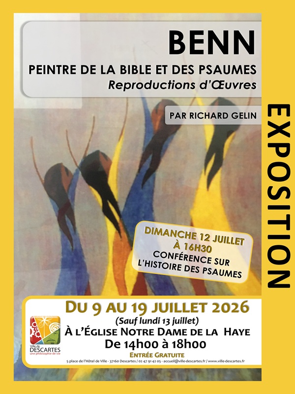 Exposition Benn Descartes