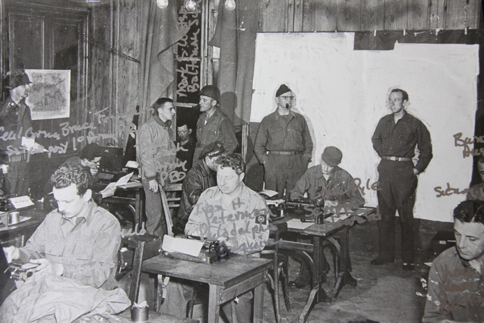Exposition : Chroniques du front
