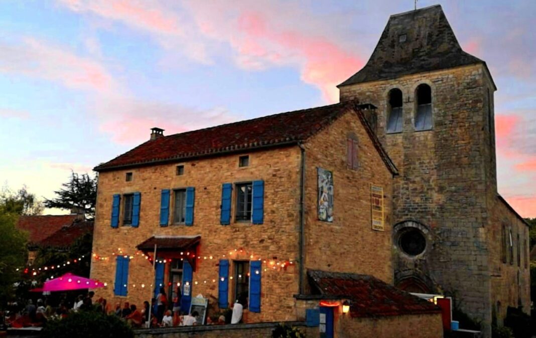Exposition collective de Juillet au Tympan Le Bourg Goujounac