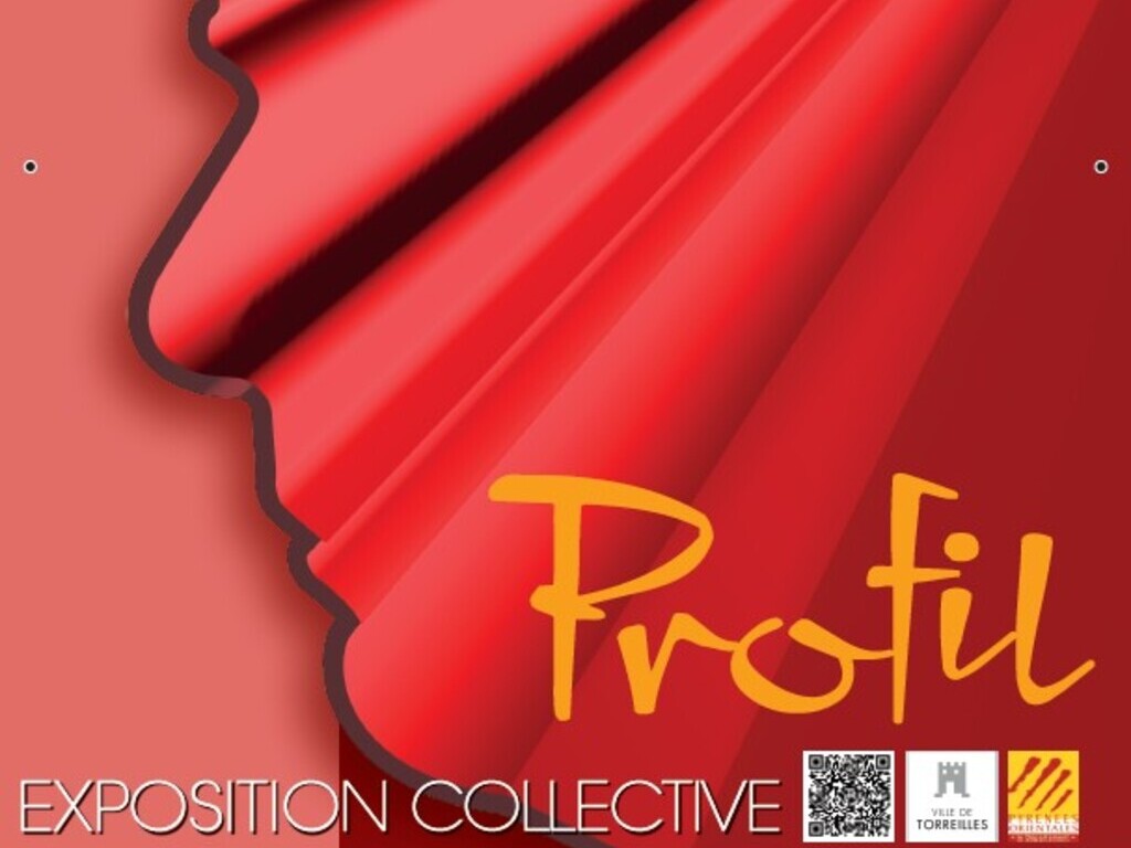 EXPOSITION COLLECTIVE PROFIL Torreilles
