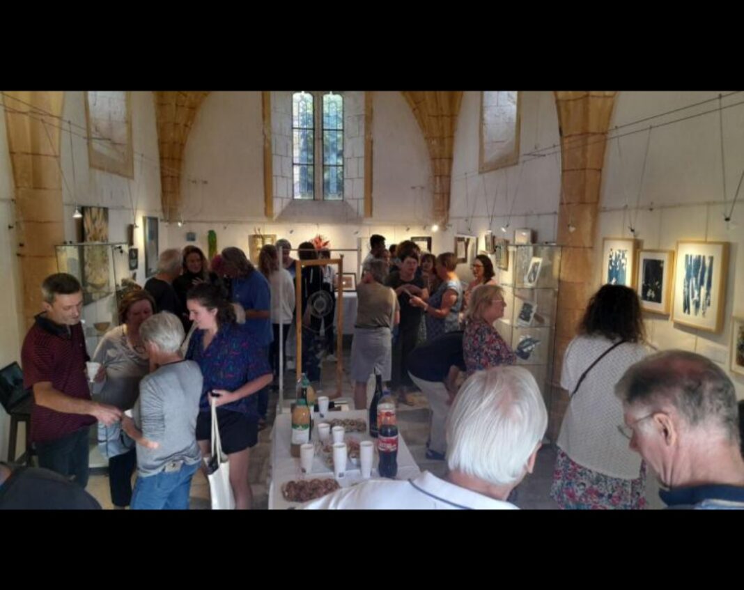 Exposition d&rsquo;art contemporain Alter Ego #3  Floirac