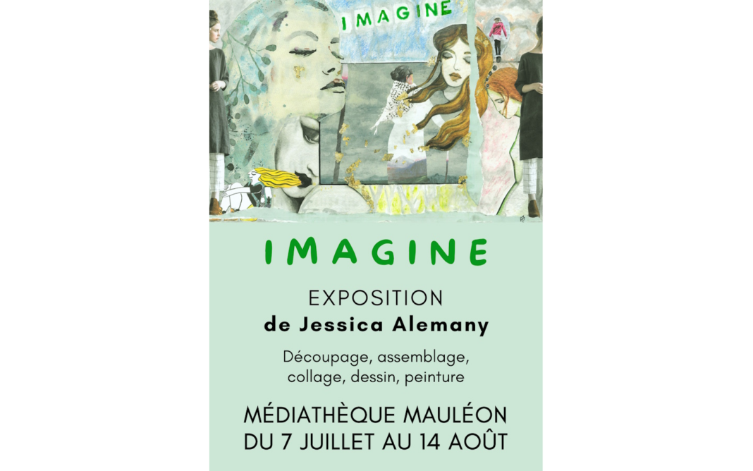 Exposition de Jessica Alemany  Mauléon-Licharre