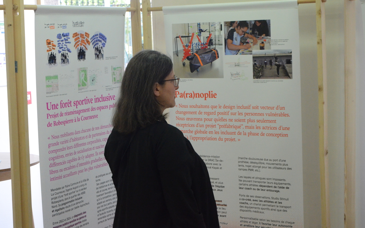 Exposition : De la fabrique des discriminations au Design Inclusif BiS PARIS