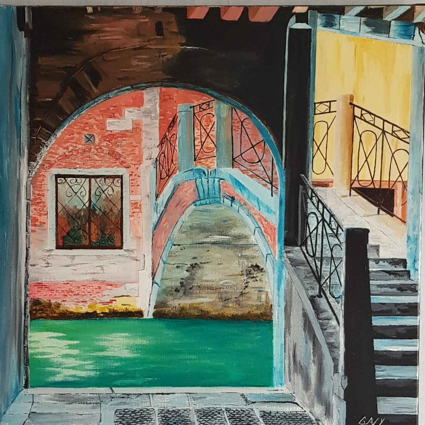 Exposition de peintres, sculpteurs et photographes Collonges-la-Rouge