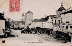 Exposition de photos les commerces disparus Palais de la Raymondie Martel 2026-07-29