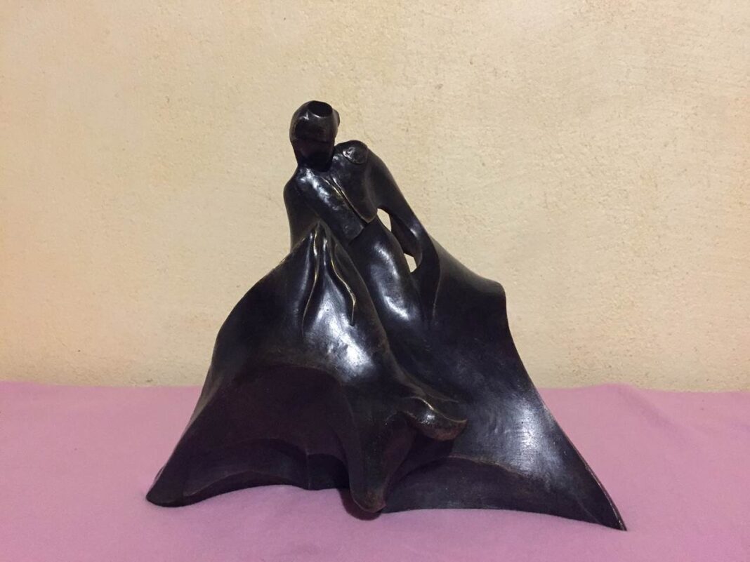 EXPOSITION DE SCULPTURE  Meyrueis