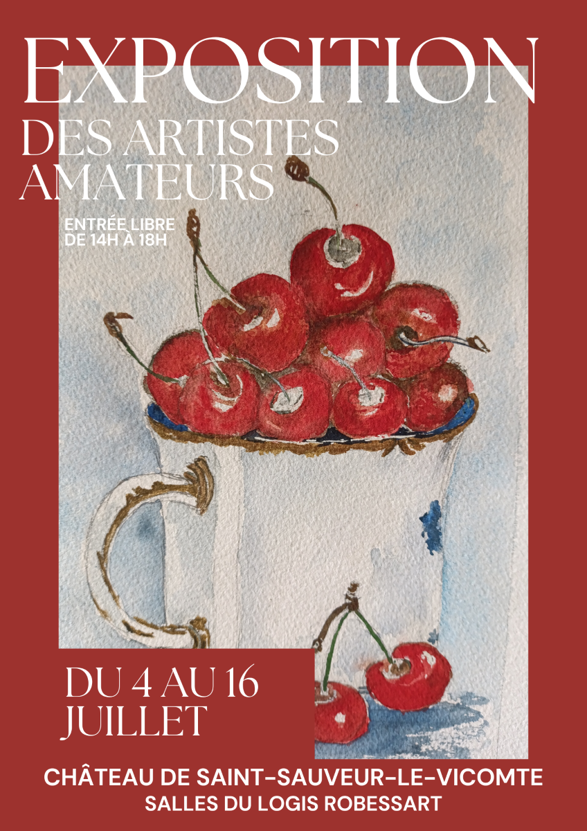 Exposition des artistes amateurs  Saint-Sauveur-le-Vicomte