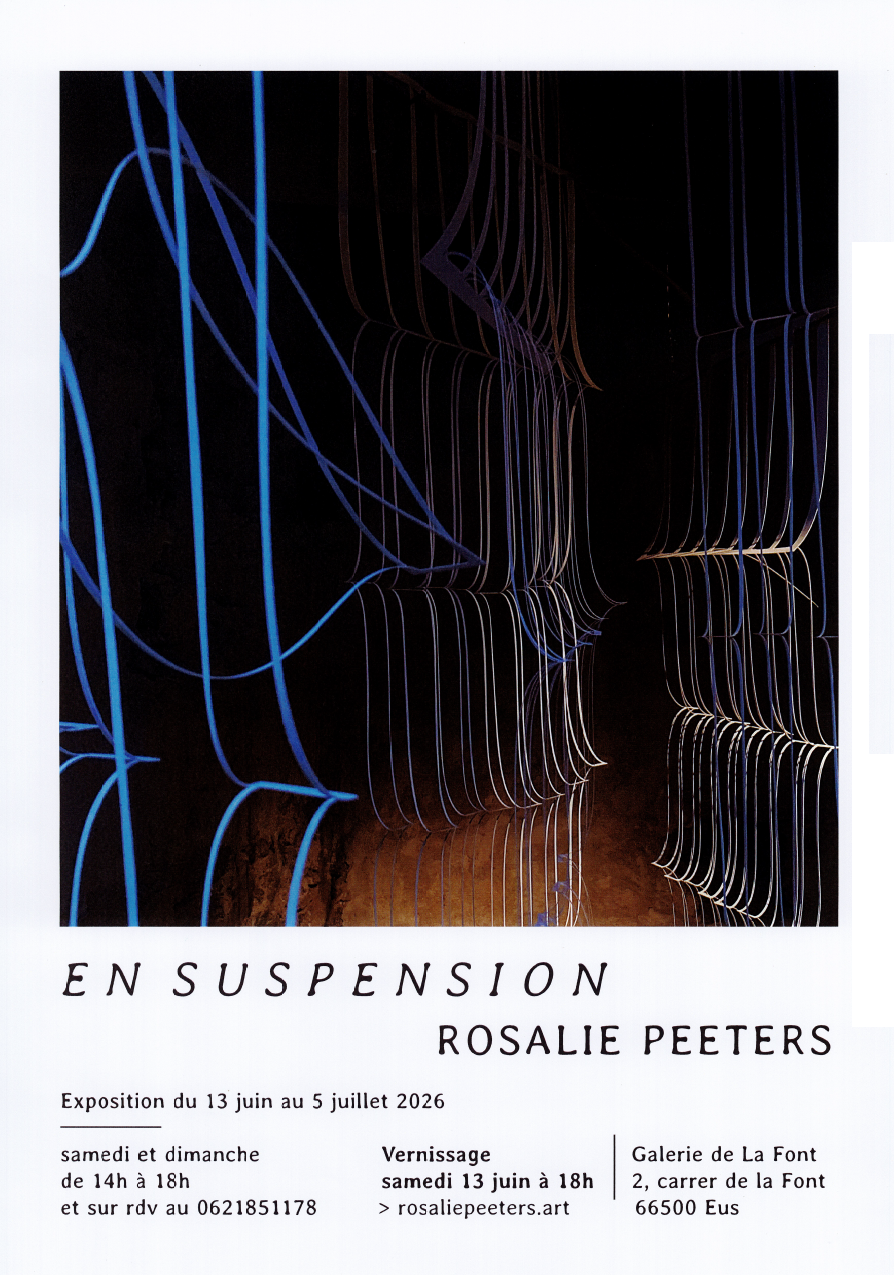 EXPOSITION EN SUSPENSION Eus