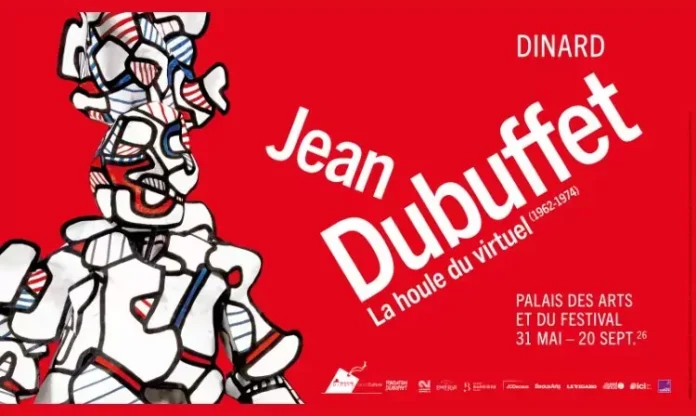 Exposition-Jean-Dubuffet dinerd expo dubuffet