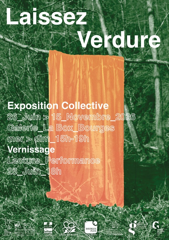 Exposition Laissez verdure Bourges