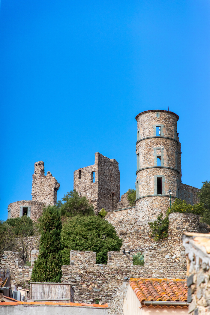 Exposition Le château de Grimaud s'expose Musée du Patrimoine de Grimaud Grimaud