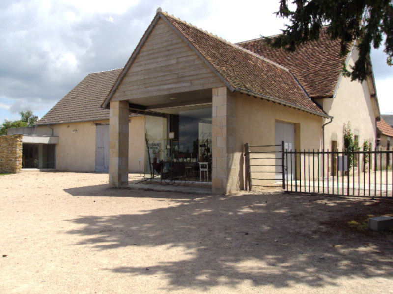 Exposition Les collections de la Maison des traditions à la lecture de George Sand  Chassignolles