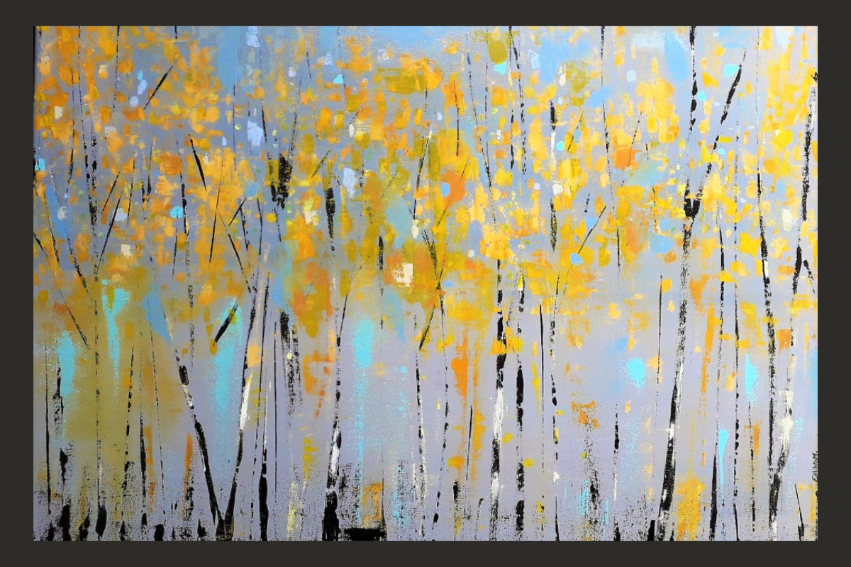 Exposition | Malthide GODET alias EdlihtaM Peinture Avenue de la Bastide Eymet 2026-07-27