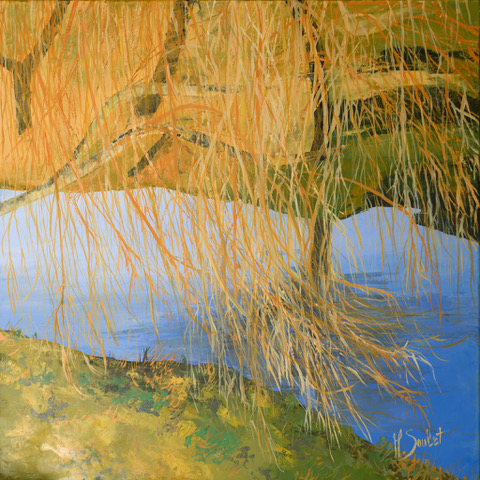 Exposition Martine Soulet Chapelle Saint-Louis Barneville-Carteret