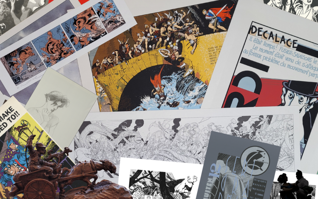 Exposition Multiples & Signatures (Galerie 9e art-Paris) Galerie 9e art Paris