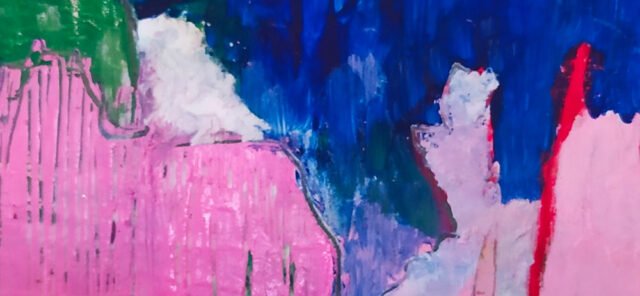 Exposition Nadya Olcer Salle Laurentine Teillet Saint-Junien