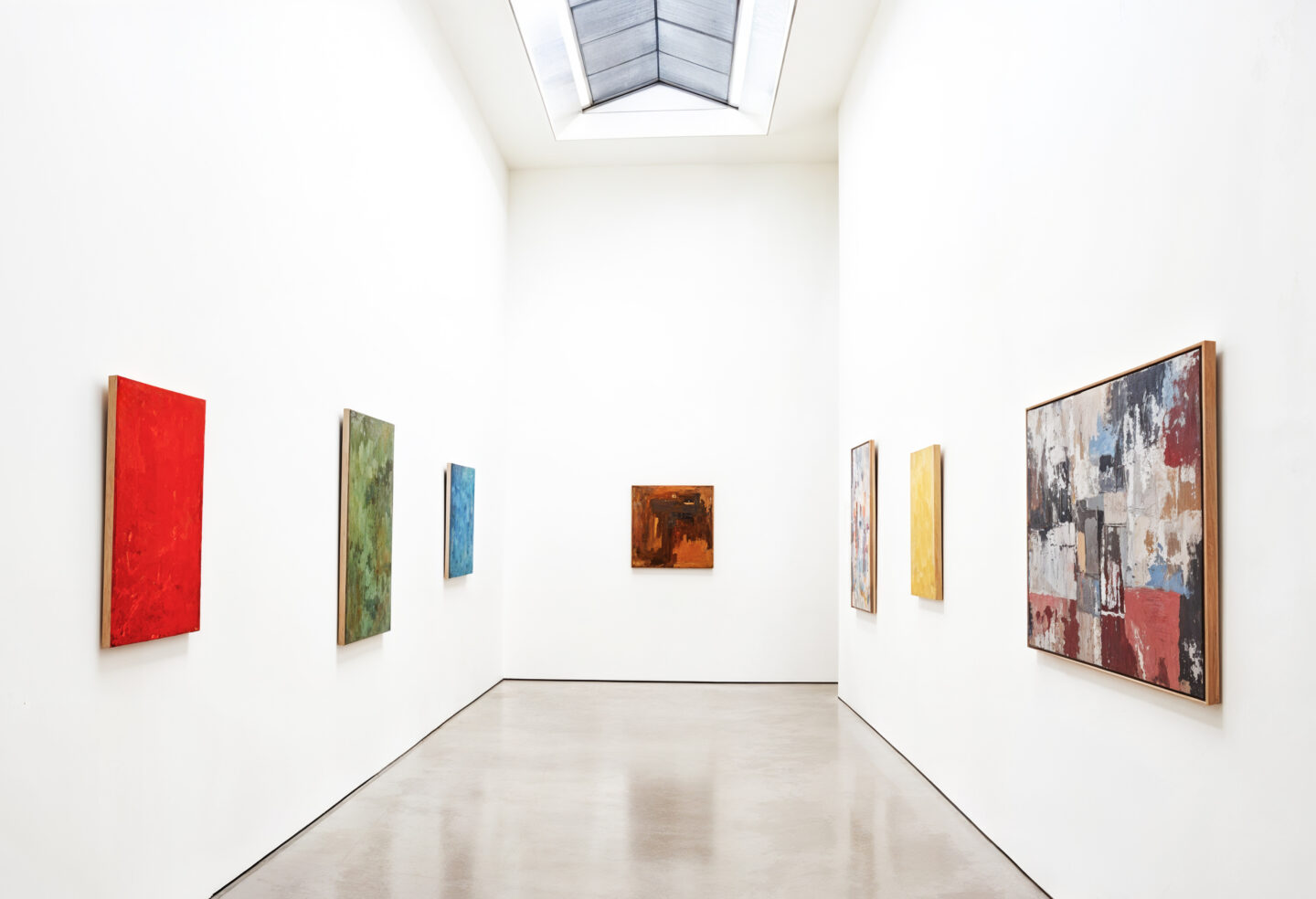 Exposition Nel Cot Bergerie du Capucin Lauret