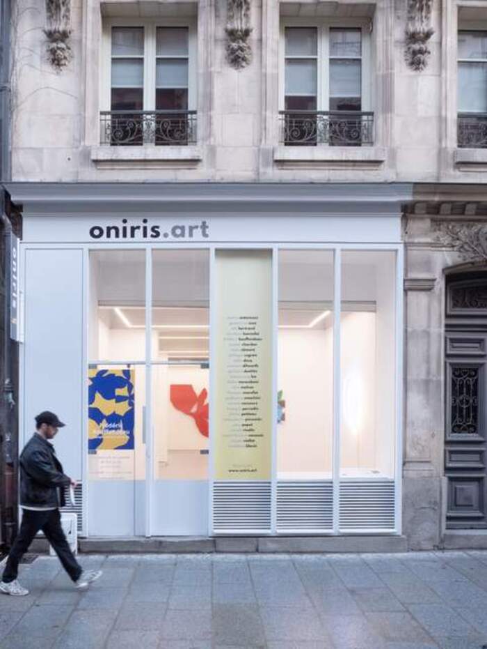 Exposition « Oniris 40 ans », Galerie Oniris, Rennes