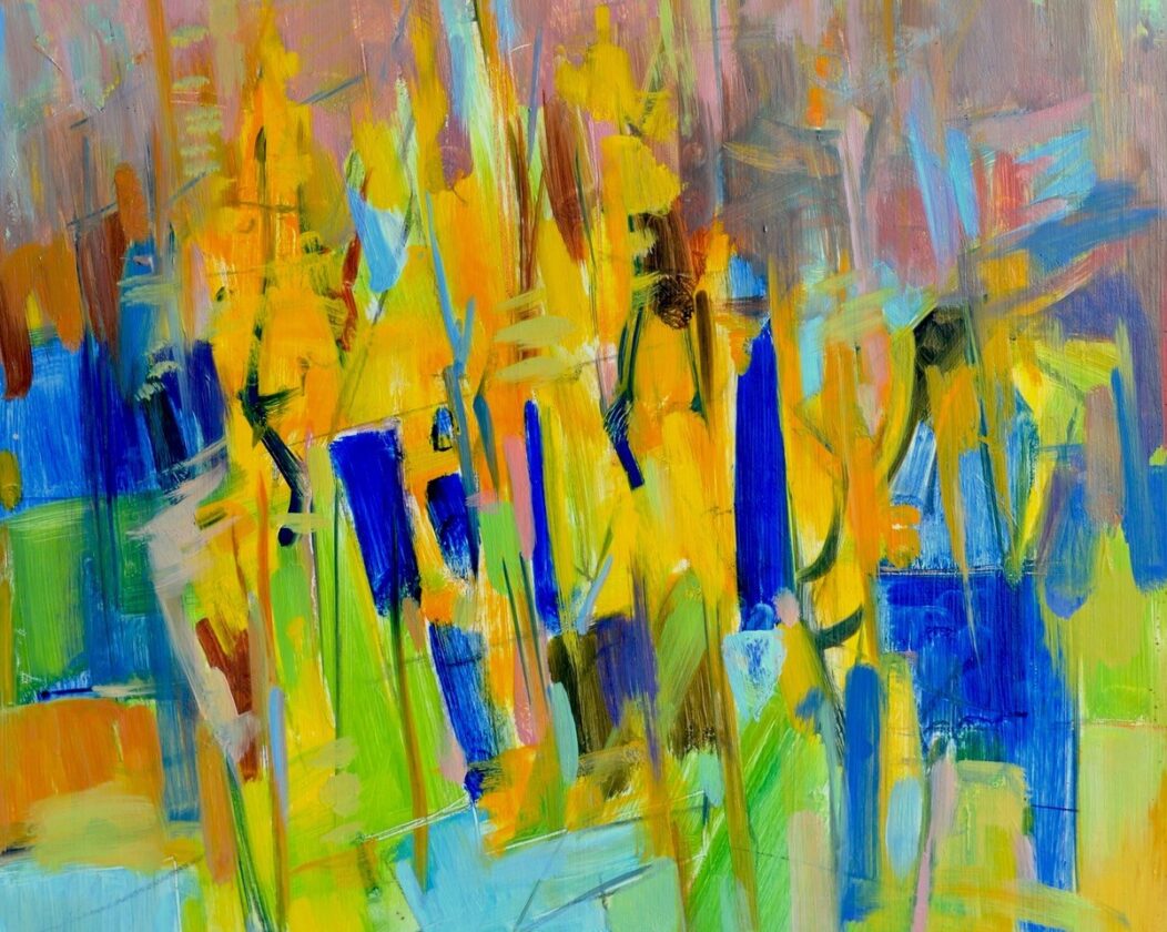 Exposition Paul Mondain Place Saint Pierre Limoges