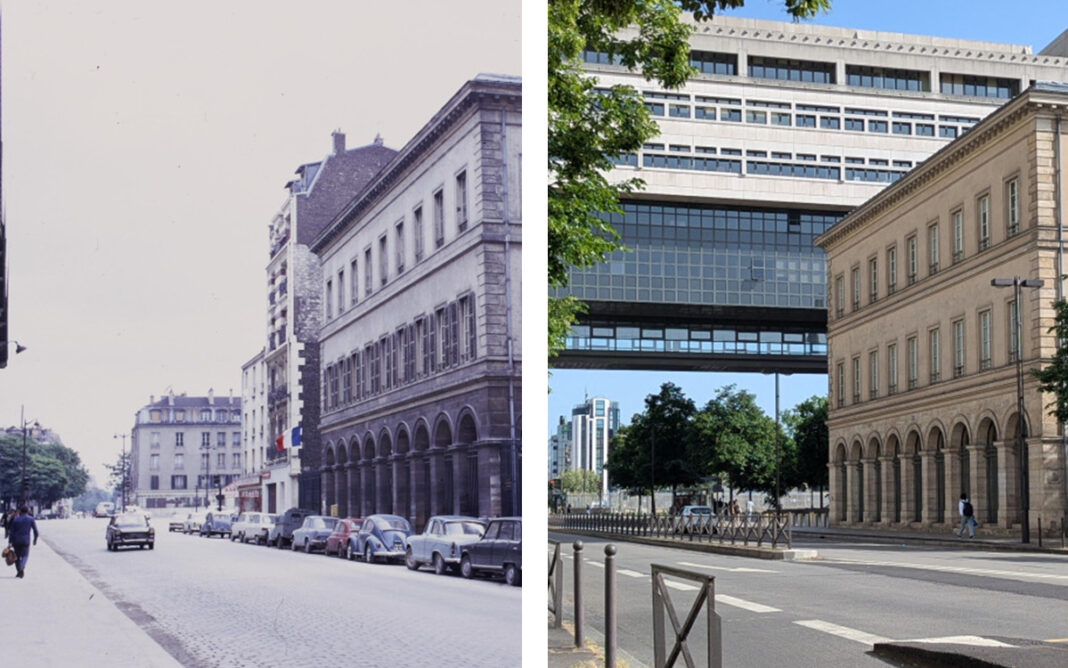 Exposition photo : Révéler l&rsquo;évolution des paysages de Paris La Roche Paris