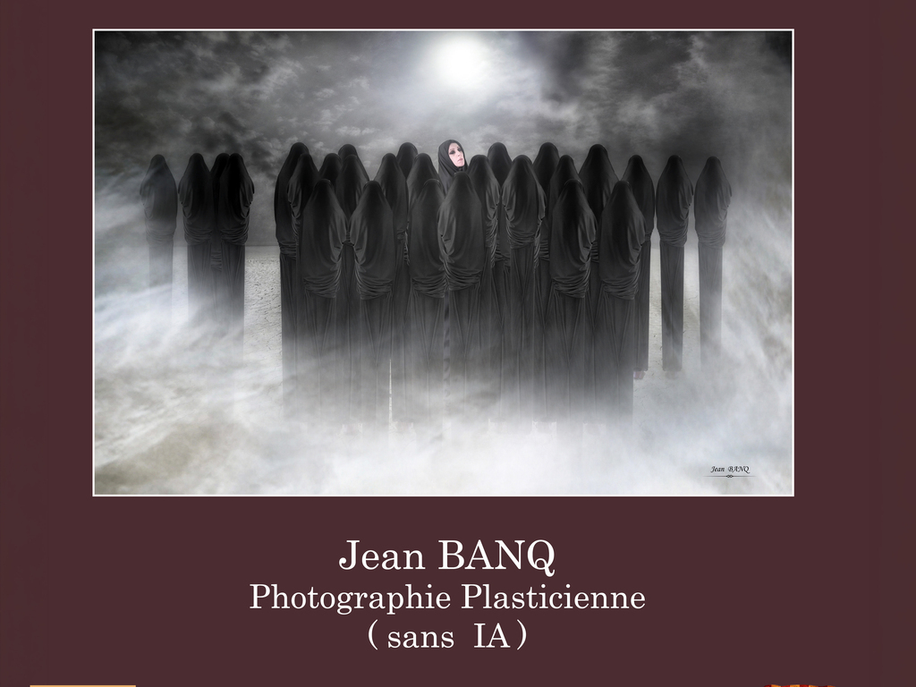 EXPOSITION PHOTOGRAPHIE PLASTICIENNE JEAN BANQ  Torreilles