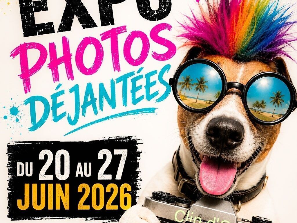 EXPOSITION PHOTOS DÉJANTÉES Torreilles