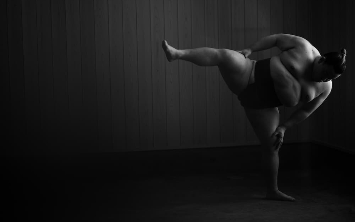 Exposition « Sumo, forces sacrées » Maison de la culture du Japon à Paris Paris
