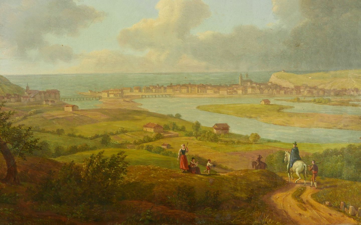 Exposition temporaire Wilhelm Von Humbolt et le Pays Basque en 1800 Musée Basque et de l’histoire de Bayonne Bayonne