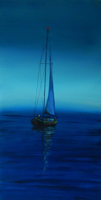 Exposition Volker LAIR Chapelle Saint-Louis Barneville-Carteret