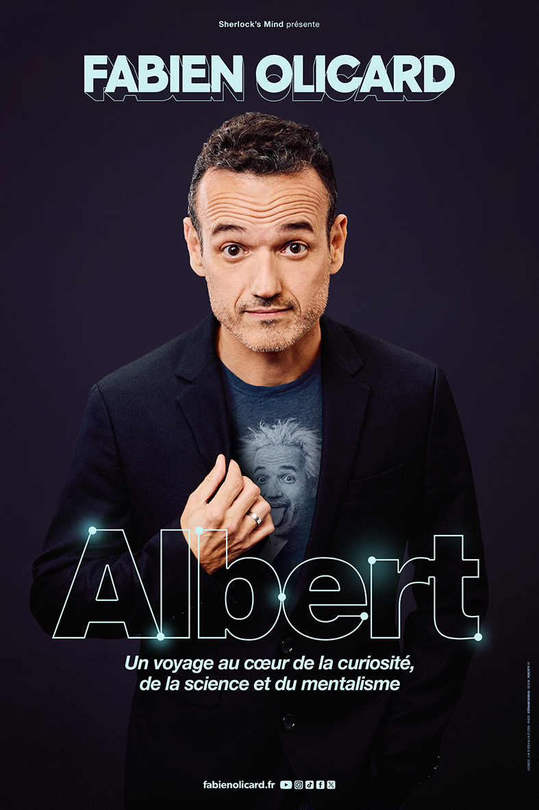 Fabien Olicard Albert Casino Municipal Biarritz