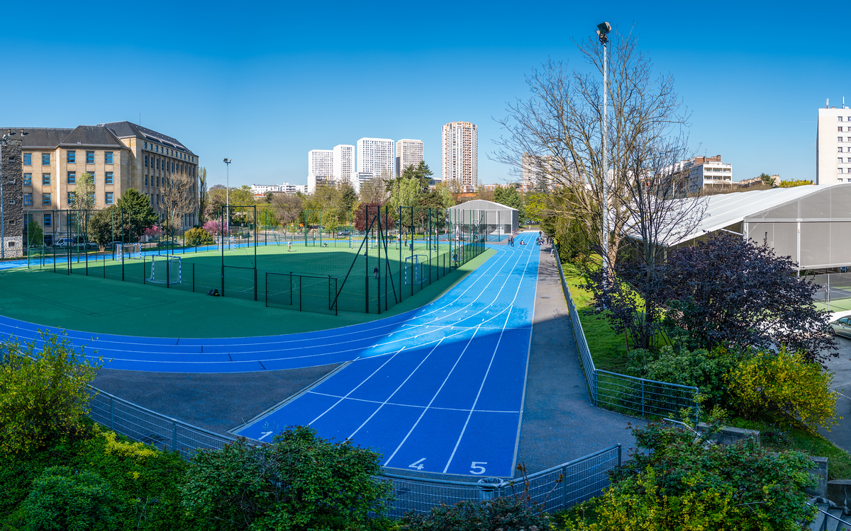 « Familles En Jeux » au Parc Sportif Charles Moureu Stade Charles Moureu PARIS
