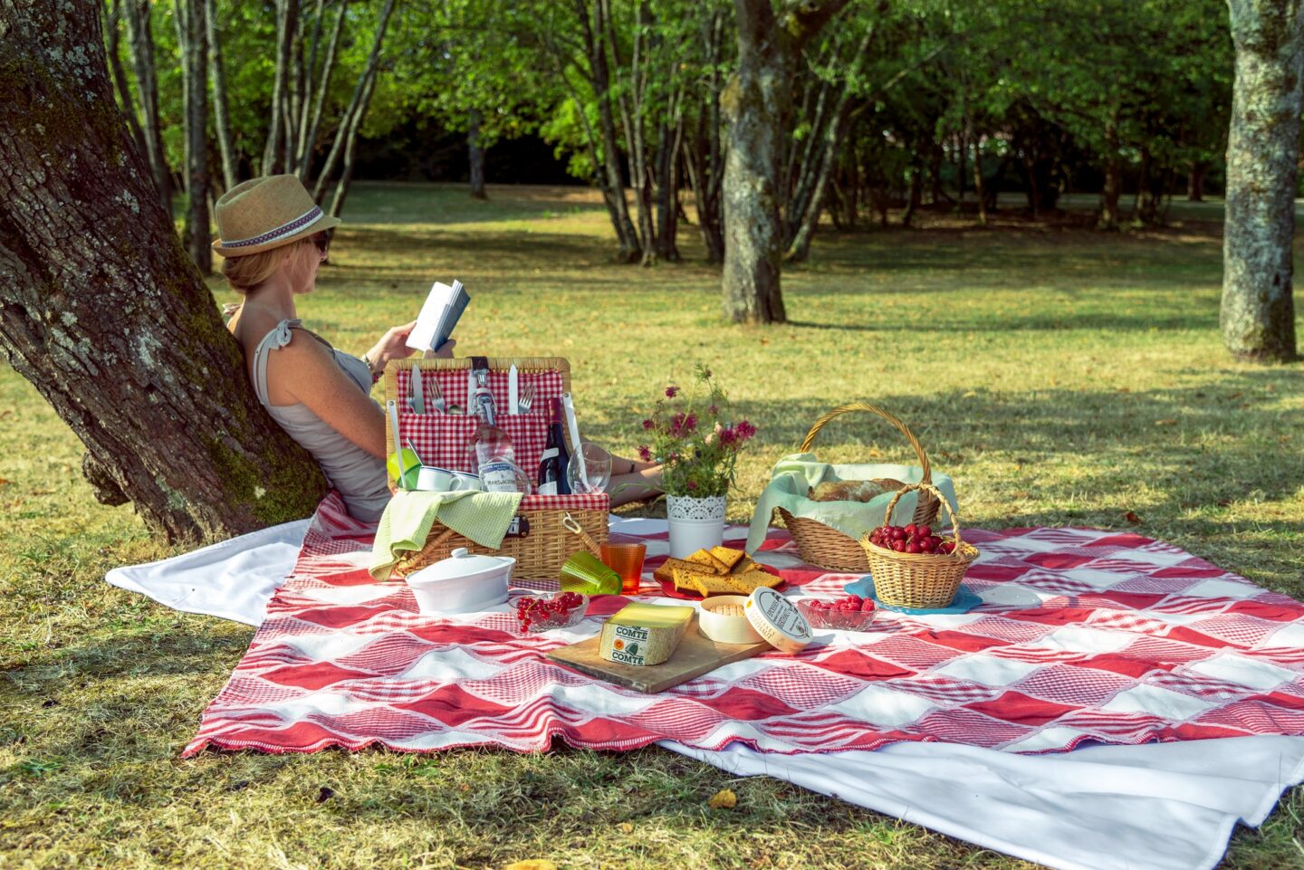 Fantastic Picnic Cueillir l’instant Musée des Ursulines Mâcon