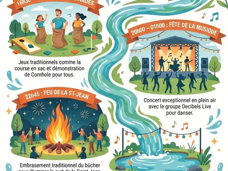 Faouinades Foug en fête Foug