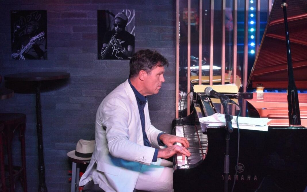 #FEDJ2026 Jam Session avec Ludovic de Preissac invite Alex Terrier Le Baiser Salé Paris
