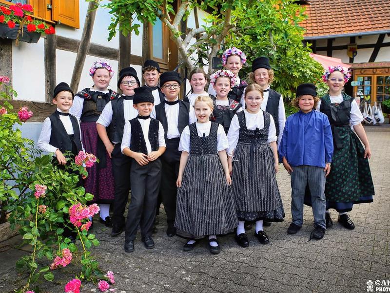 Feierowed in Hunspach  Hunspach