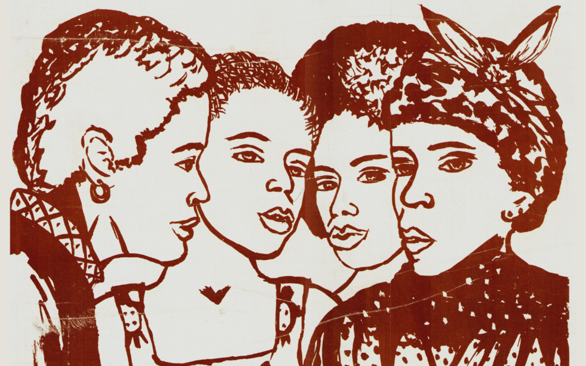 Femmes, noires, féministes ! Exposition d’archives Bibliothèque Marguerite Durand (BMD) Paris