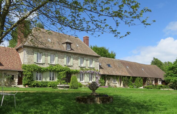 Ferme des Ruelles, Ferme des Ruelles, Tilly