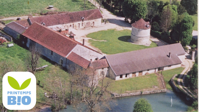 Ferme ouverte, Ferme du Château, Verpillières-sur-Ource