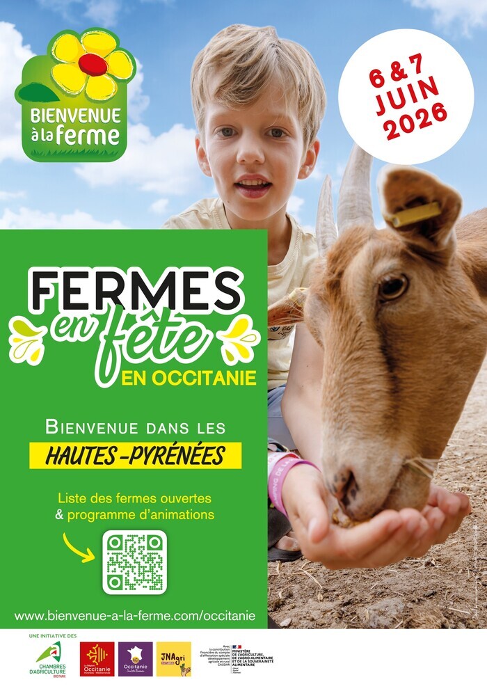 Fermes en fête – Les Confitures de Solange, 100 route du Peyras, Quartier Rimoula, 65710 Campan, Campan