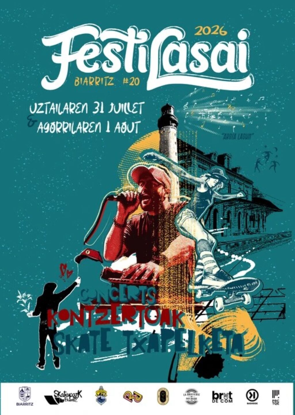 Festilasai Biarritz