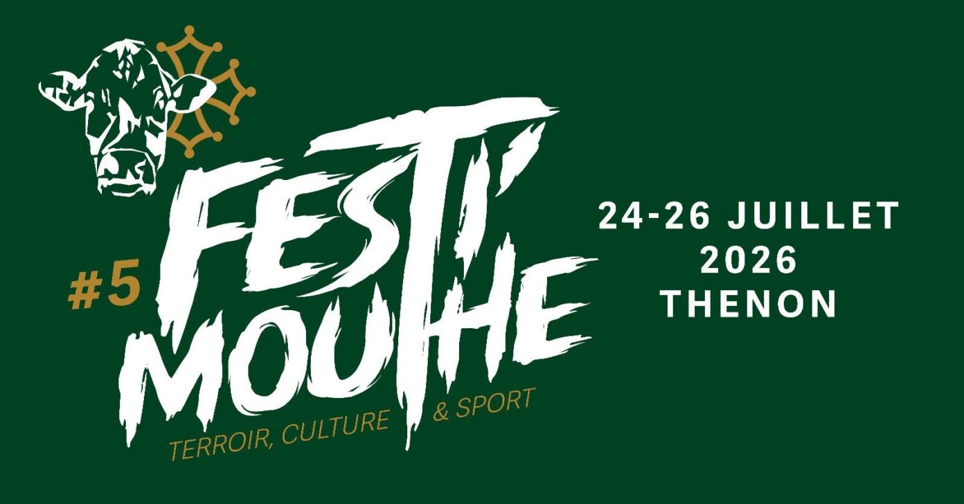 Festi&rsquo;Mouthe 2026  Thenon