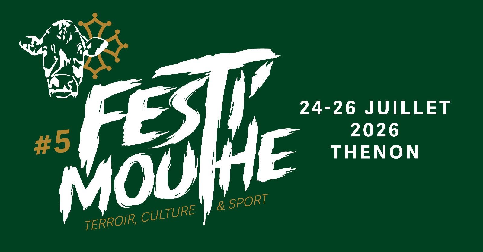 Festi'Mouthe 2026 Thenon 2026-07-24