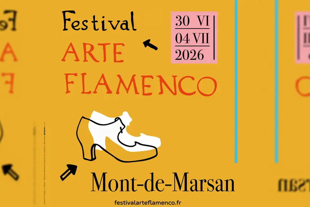 Festival Arte Flamenco 2026  Mont-de-Marsan