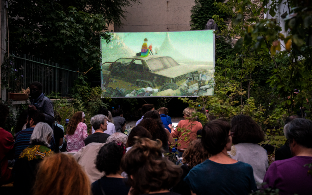 Festival Ciné-Jardins : visites de jardins et cinéma d’écologie en plein air !