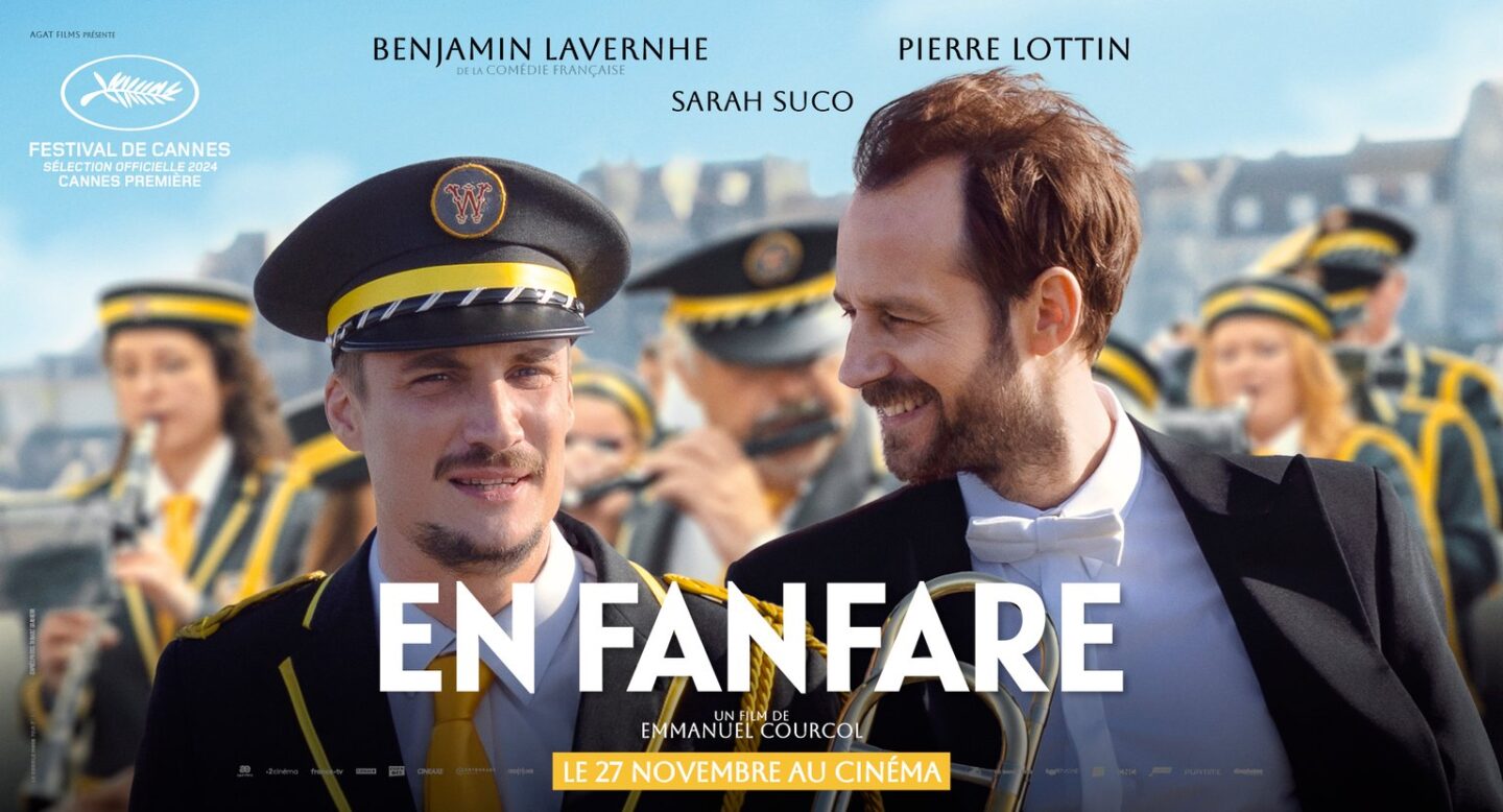 Festival cinéma plein air Les Nuits étoilées Pouillon